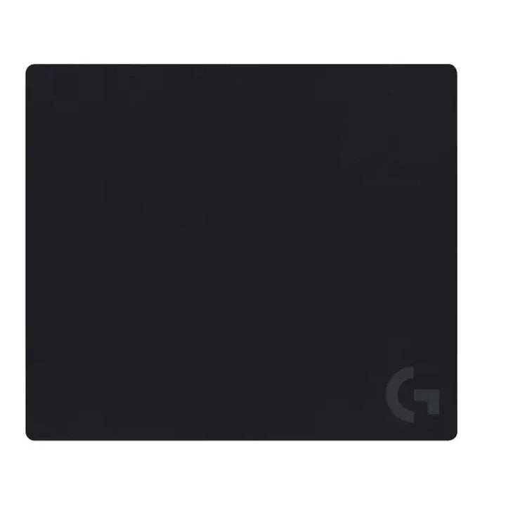 Logitech G740 Thick Cloth Gaming Mouse Pad - Black - Tashqila Logitech G740 Thick Cloth Gaming Mouse Pad - Black - Tashqila
